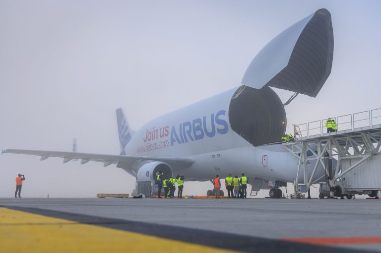 Warum Airbus Beluga Marketing aufgibt