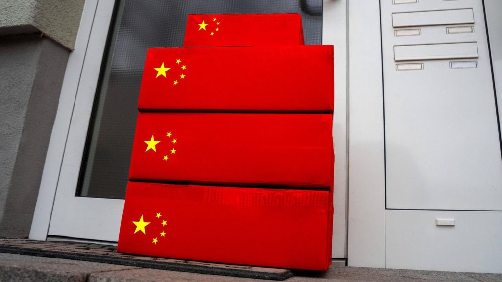 Nach Trump Dekret: Die US -Post akzeptiert keine Pakete mehr aus China mehr