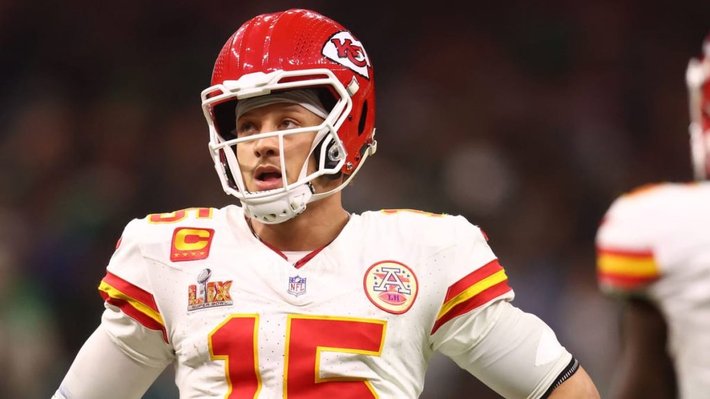 Brady oder Mahomes? Die Diskussion ist jetzt vorbei