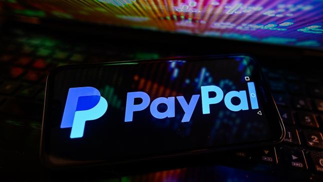 Aktienpausen: PayPal kündigt das Aktienkaufprogramm in Höhe von 15 Milliarden US -Dollar an