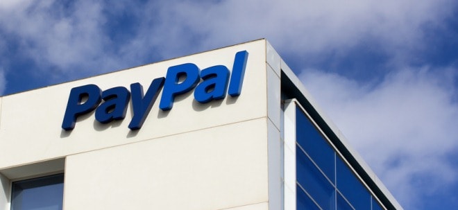 NASDAQ -Titel Paypal Aktie Sinks: PayPal mit gemischten Zahlen