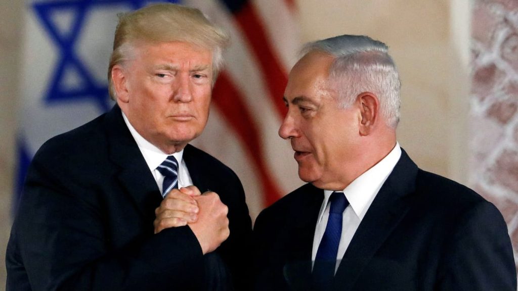 Netanyahu möchte mit Trump über „Sieg über die Hamas“ sprechen