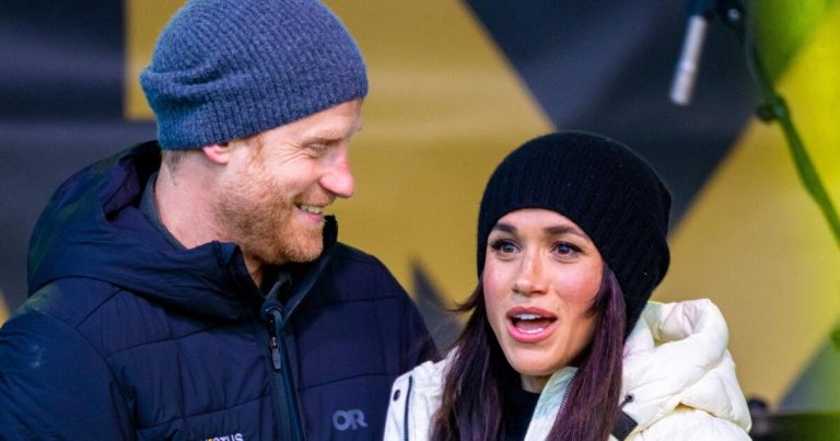 Invictus -Spiele: Prinz Harry bringt Meghan in Schwierigkeiten ein