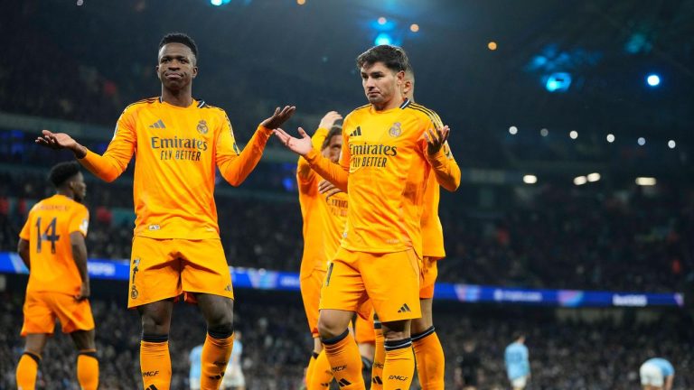 Champions League: Echte Siege bei Man City, auch Juve und PSG anwesend