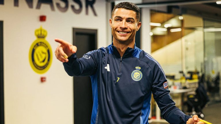 Cristiano Ronaldo betrachtet sich als den größten Fußballer in der Geschichte