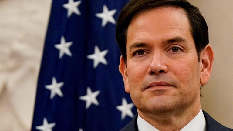 US -Außenminister Rubio besucht Panama auf der ersten Auslandsreise