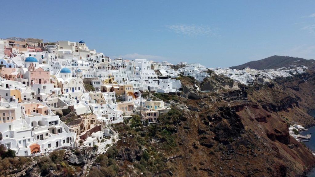 Schulen auf Santorini schlossen nach weiteren Erdbeben