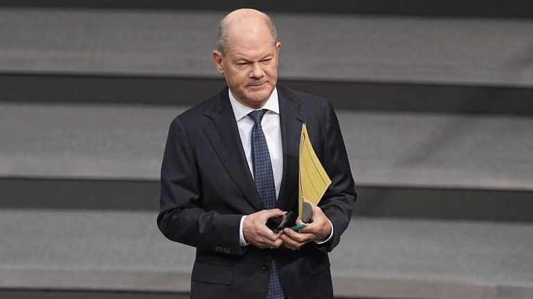 Scholz: Häufige Resolutionen für die Migrationsrichtlinie vor der Auswahl möglich