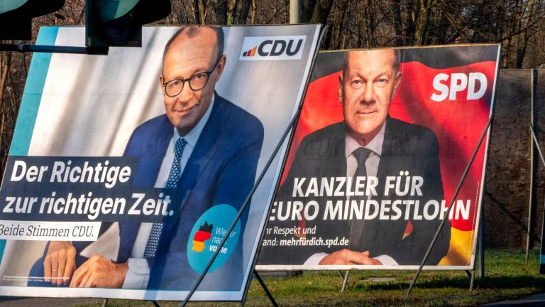 TV -Duell – Scholz trifft Merz: Nachrichten für NRW – Nachrichten