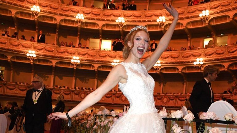 Semperopernball 2025: Die besten Bilder von Dresden