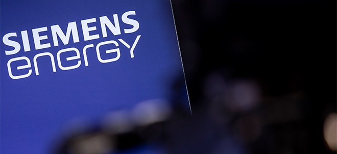 Siemens Energy Share Änderungen Anzeichen: Siemens Energie bestätigt die jährliche Prognose