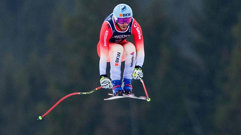 Alpine Ski-Weltmeisterschaft: Schweizer beim nächsten Golddsv-Team weit hinten