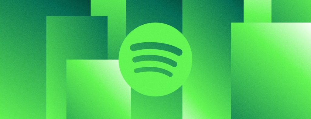 Spotify schreibt schwarz