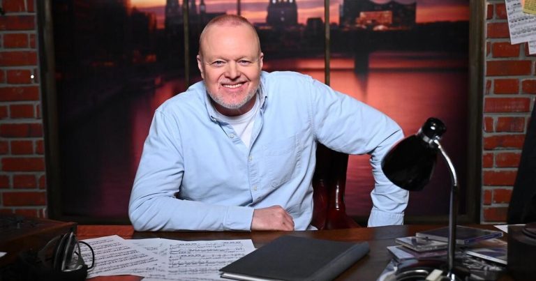 Stefan Raab unterstützt eine wichtige Unterstützung für die vorläufige ESC -Entscheidung