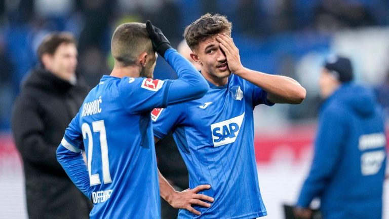 Krise in der Kraichgau: Ist der Absturz von TSG Hoffenheim gestoppt?