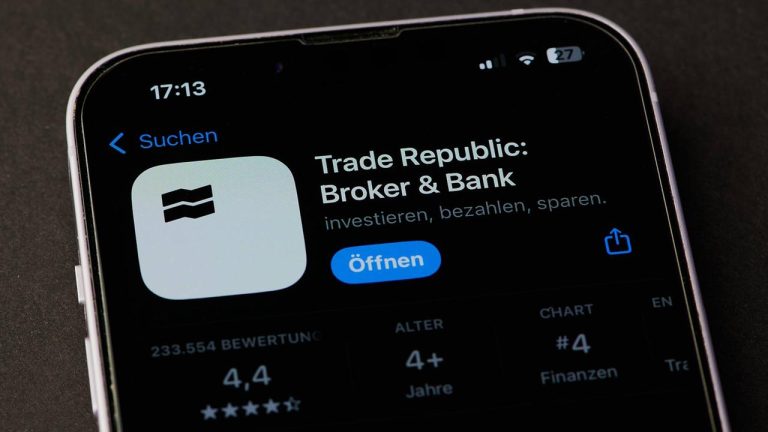 Zinswerbung: Verbraucherberatungszentrum verklagt Neobroker Trade Republic Republic