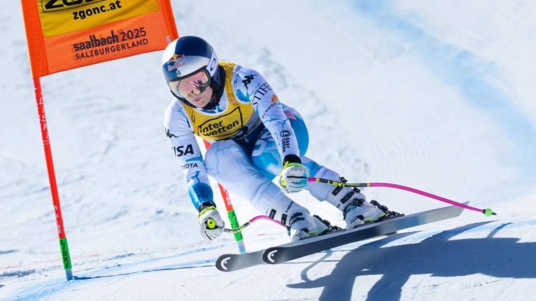 Drama um Lindsey vonn-Ldsv Star verpasst Überraschung