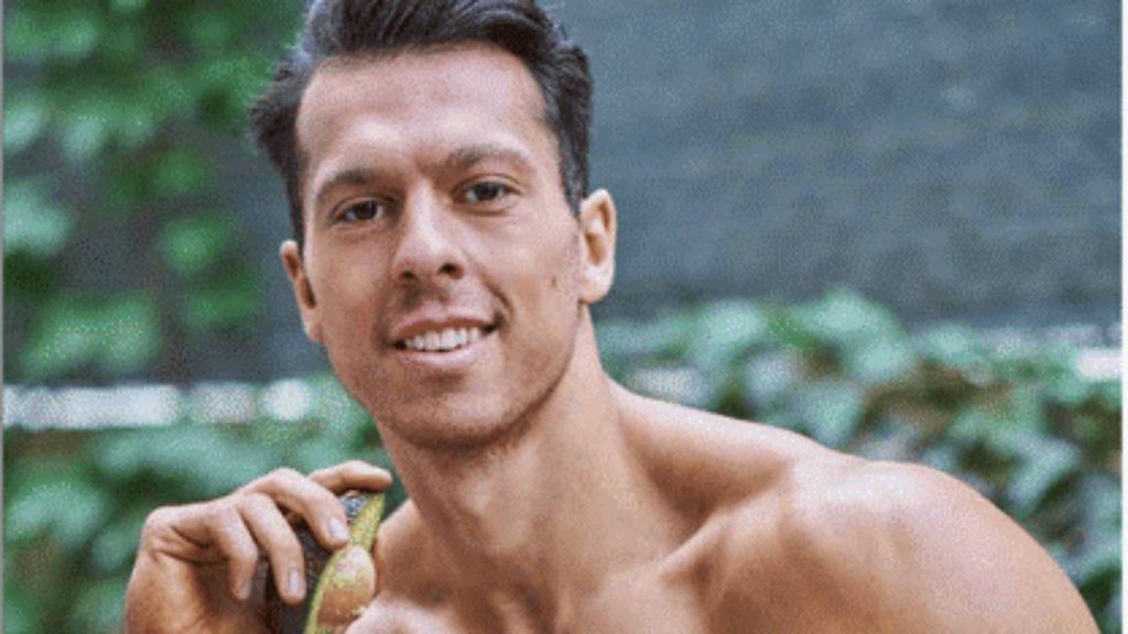 Bodybuilder Paul Einleitner schrieb ein Kochbuch – mit veganen Rezepten