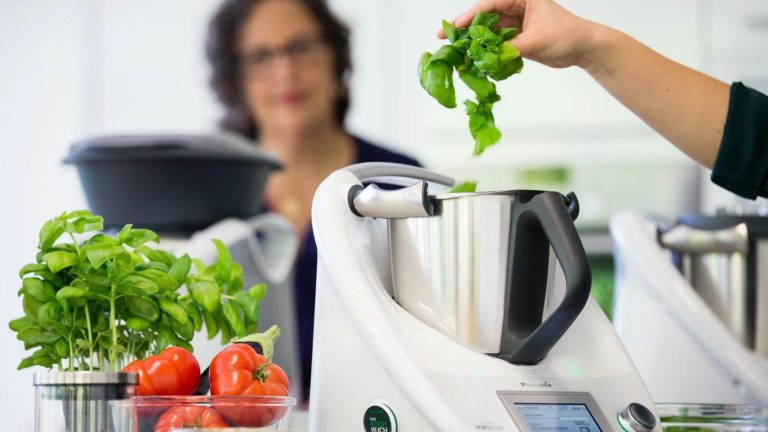 Millionen von Benutzerdaten aus dem Thermomix -Rezept -Forum erschienen im Darknet