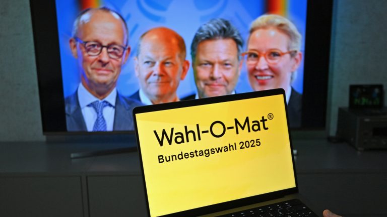 Der Wahl-o-mat geht heute online: Nachrichten für NRW-News