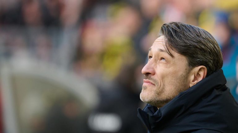 Niederlage gegen Stuttgart: KOVAC -Effekt ist eine lange Zeit in BVB