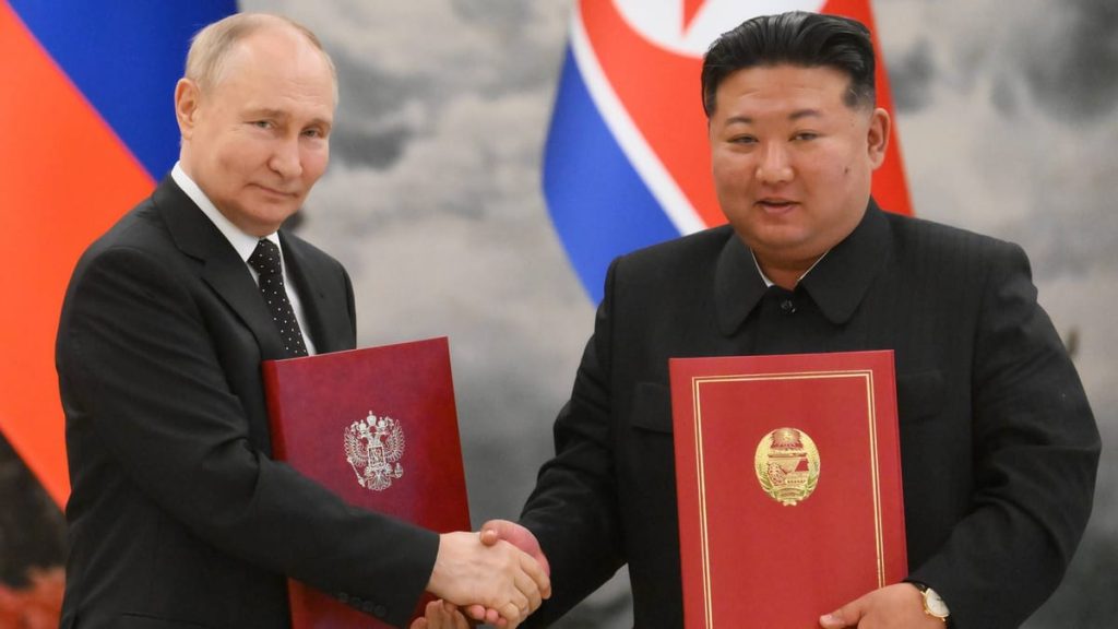 Nordkorea schickt erneut Truppen nach Russland: Der Druck auf die Ukraine nimmt zu