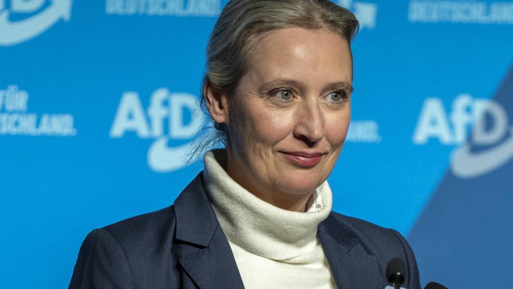 Der frühere FPÖ -Beamte verlässt AFD 2,3 Millionen Euro