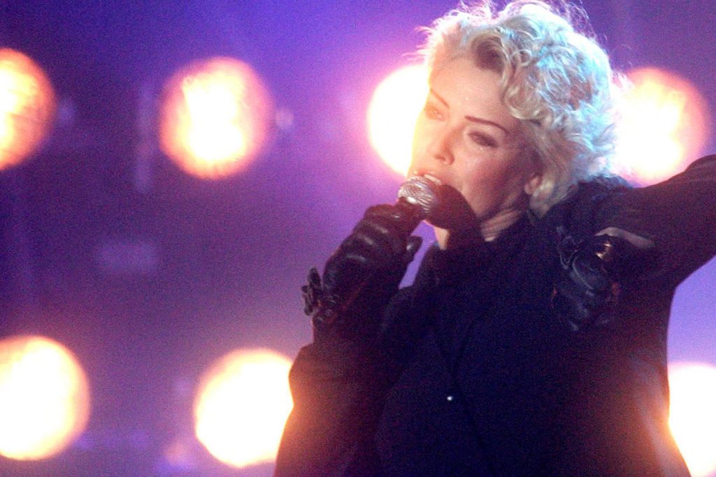 Die Pop-Ikone Kim Wilde spricht über den Verzicht auf Alkohol und Selbstpflege