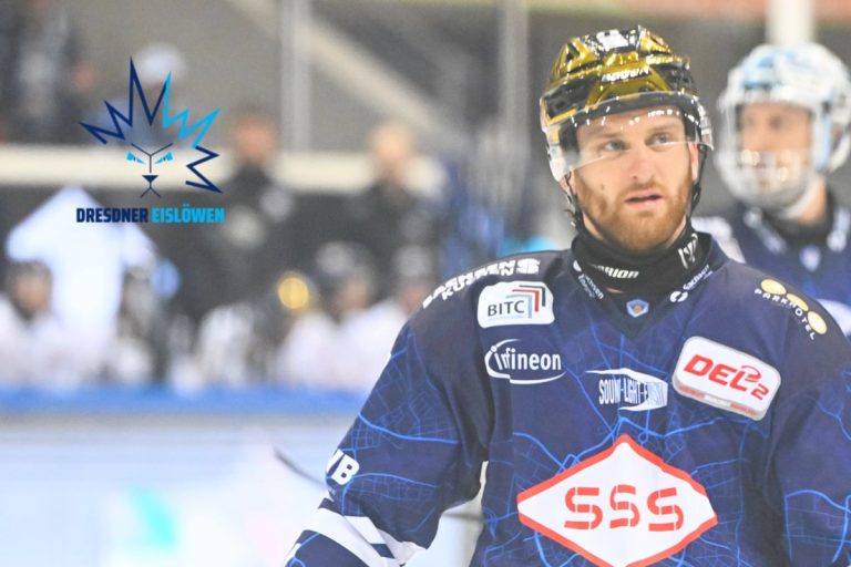 Trotz positiver Doping -Tests spielt Dane Fox jetzt wieder im DEL2