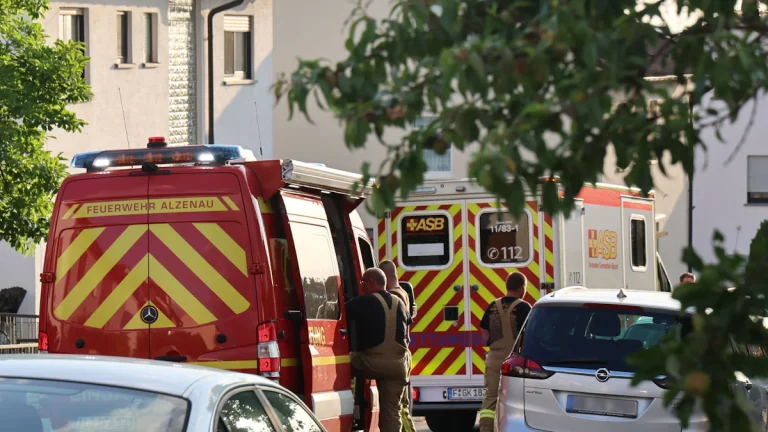 Mit massiver Gewalt: Der Mann soll Frau und Schwester in Alzenau -Bayern -getötet haben