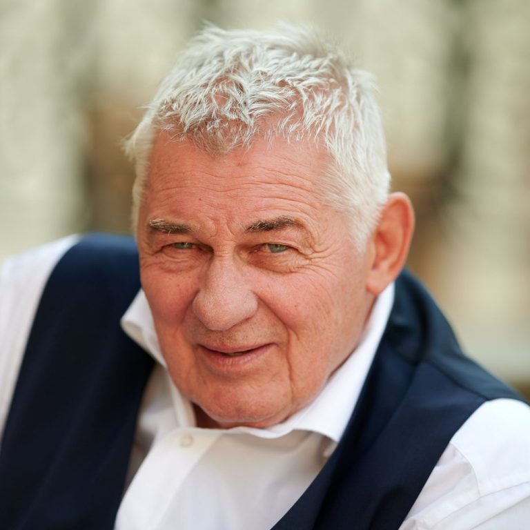 Schauspieler Heinz Hoenig: Medizinischer Notfall in einem Rastbereich