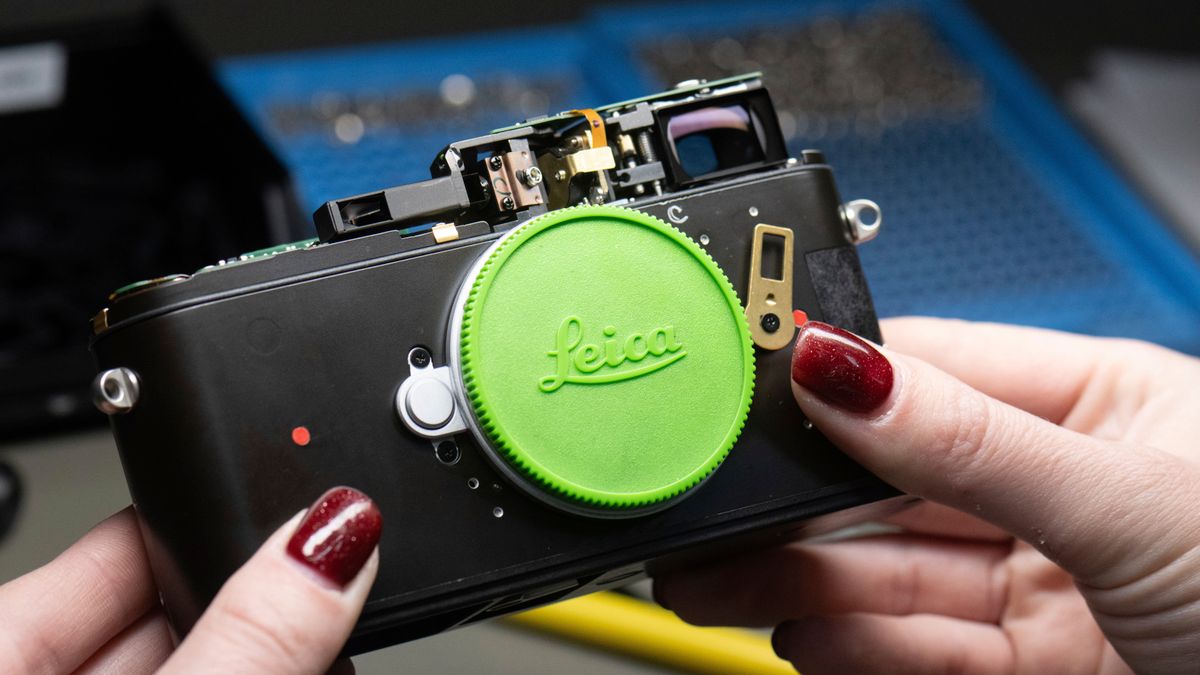 Leica: Der Kameramersteller macht Rekordverkäufe und konkretisierte Pläne für Ihr eigenes Smartphone – Spiegel