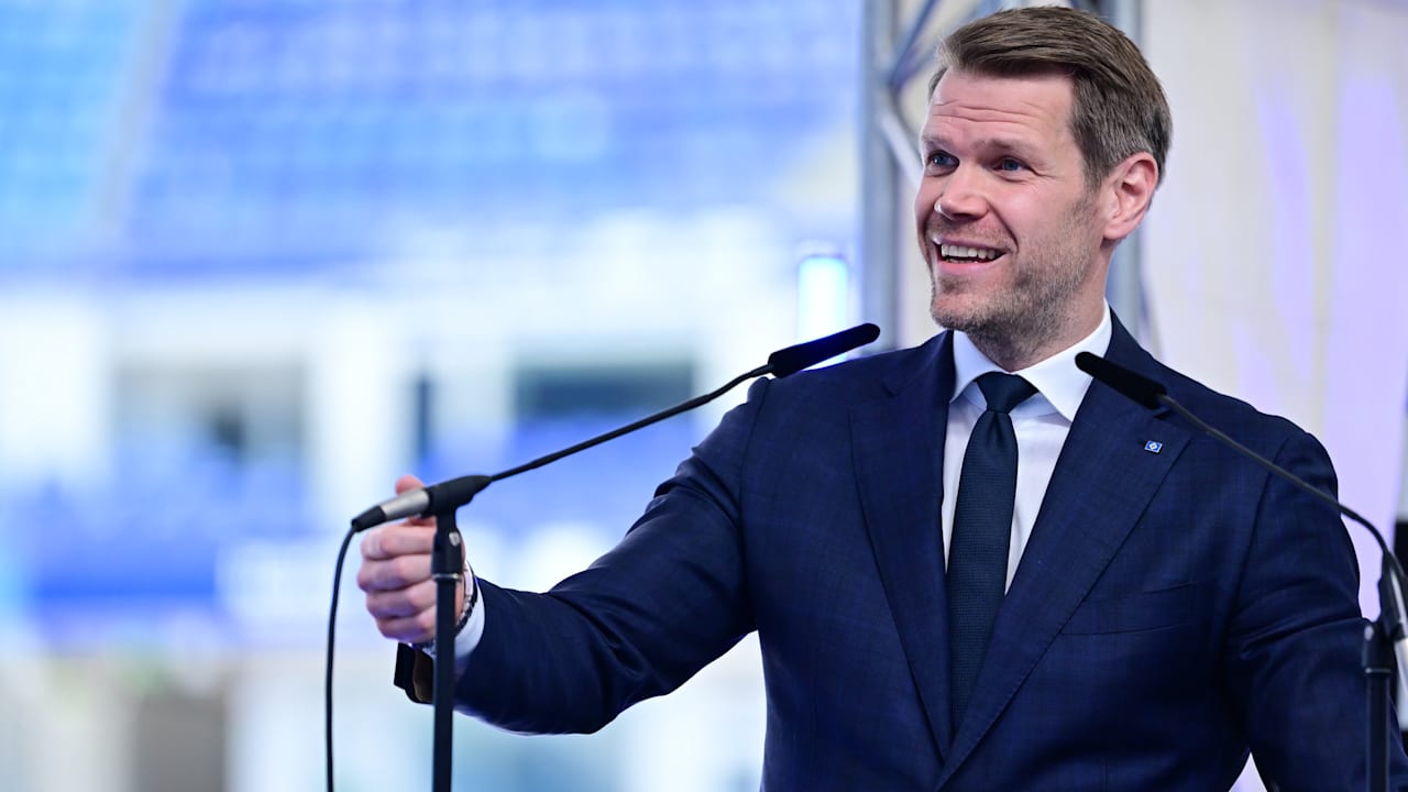 HSV: Zwei Mega -Deals! Neuer Investor und Stadionname – Bild