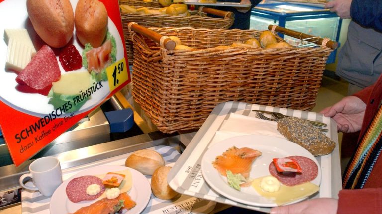 IKEA plant bis zu 50 Prozent Rabatt im Restaurant – und es gibt etwas kostenlos!