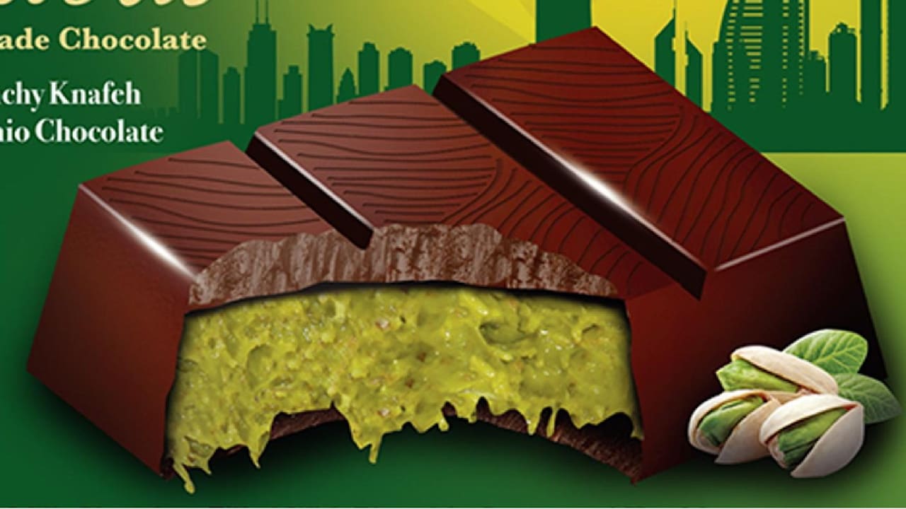 Streit über Dubai Schokolade: Aldi verliert vor Gericht | Leben & Wissen