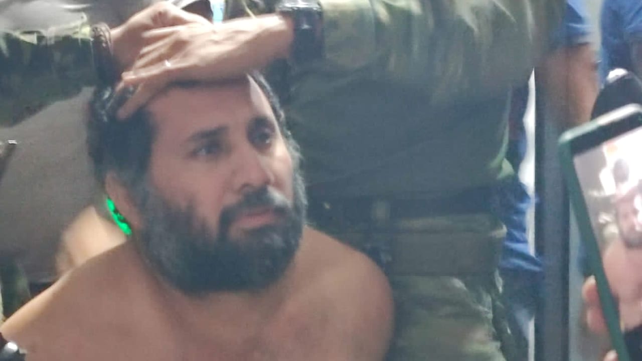 Drogenboss Fito in Manta verhaftet: Tochter enthüllt Versteck | Nachricht