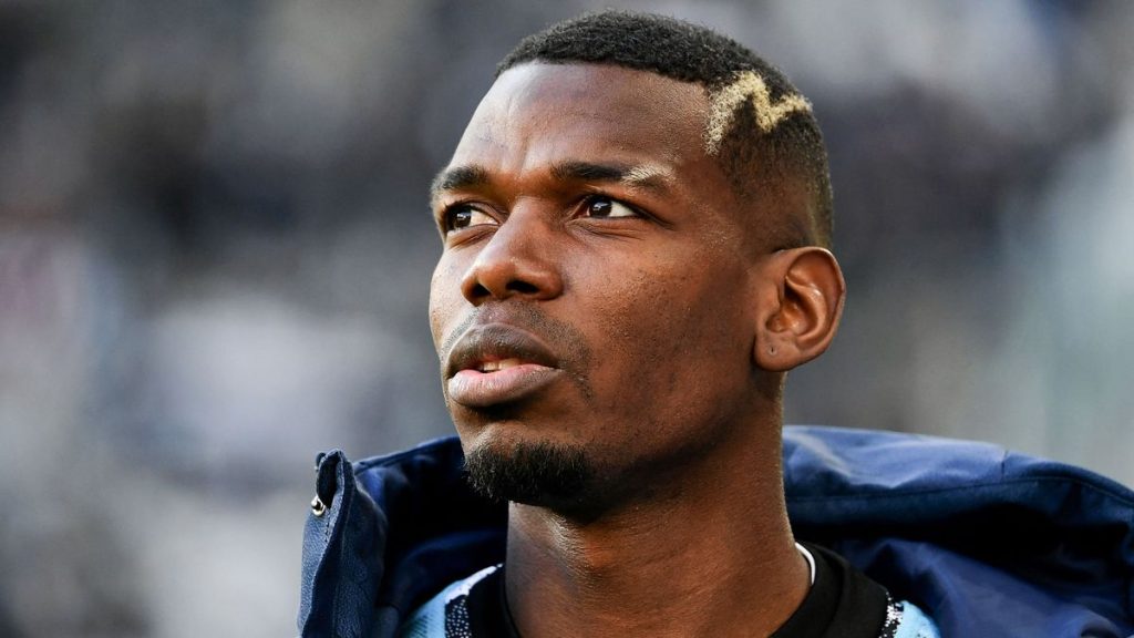 Nach Doping -Lock: Als Monaco Paul Pogba zurück zum professionellen Fußball bringt Nach Doping -Lock: Als Monaco Paul Pogba zurück zum professionellen Fußball bringt