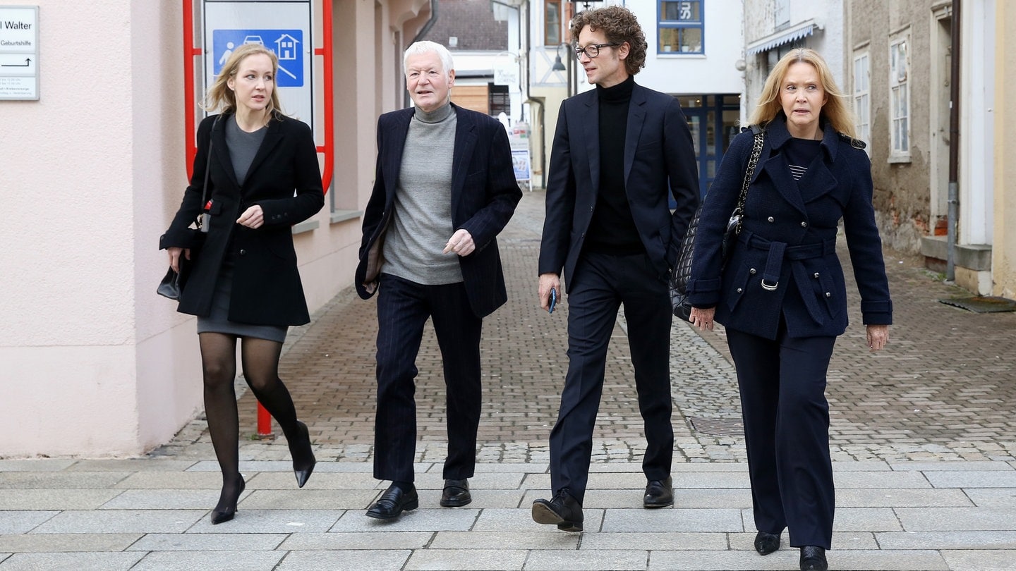 Weiteres Verfahren nach dem Insolvenzimperium endet