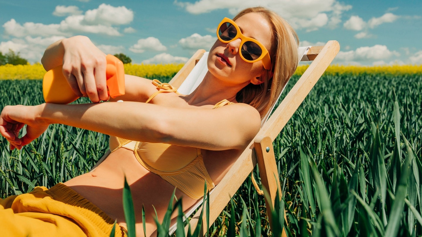 Günstige Sonnenschutzmittel überzeugen im Test