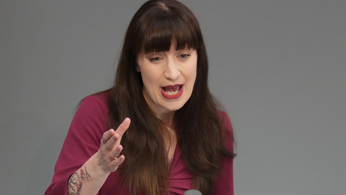 Geheimdienstausschuss ohne Reichinnek und AFD -Abgeordnete