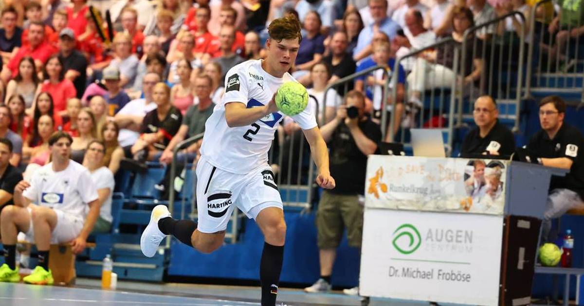 DHB-Jungen kämpfen für Halbfinale! Deutschland gegen Schweden live im Fernsehen, Stream & Ticker