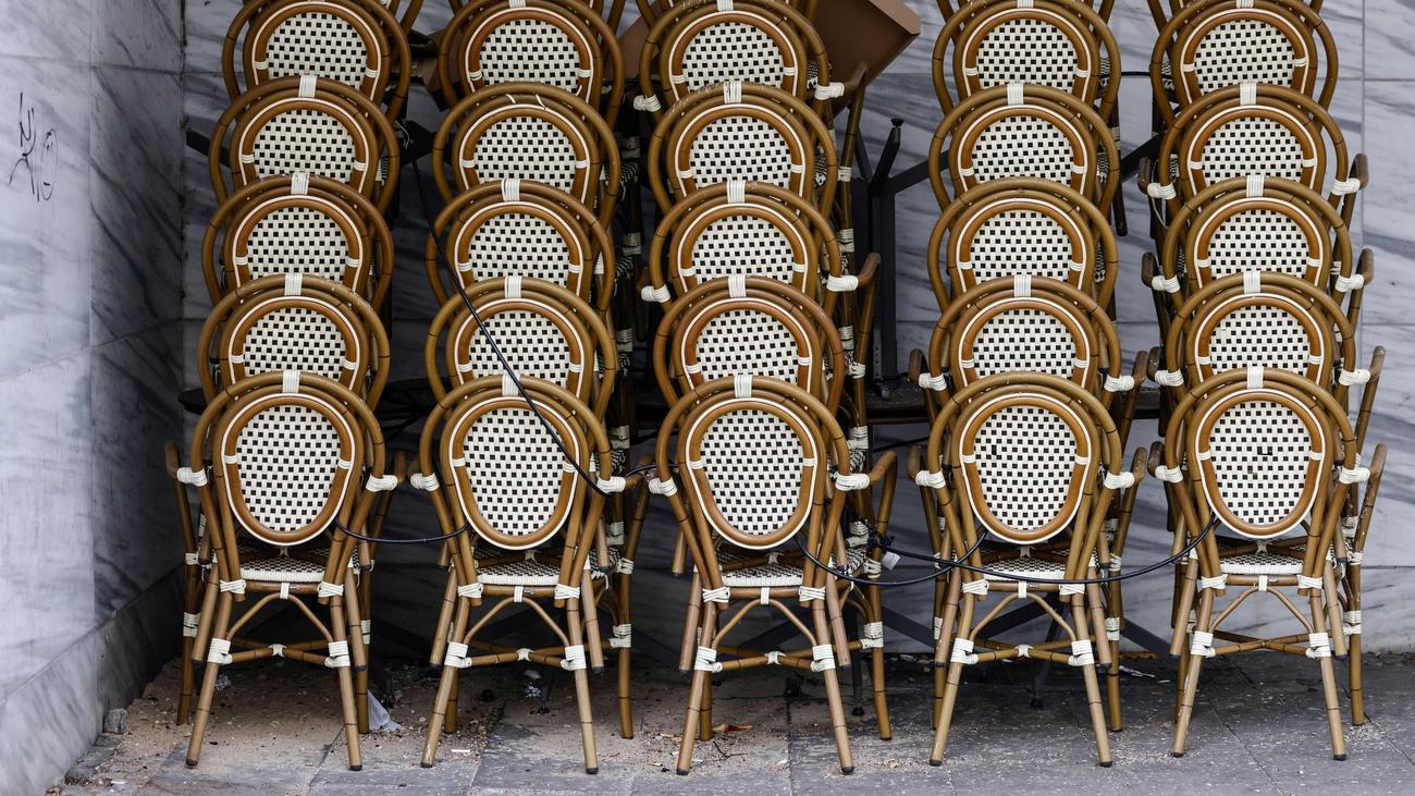 Insolvenz: Insolvenzen in Deutschland zum zehnjährigen Hoch