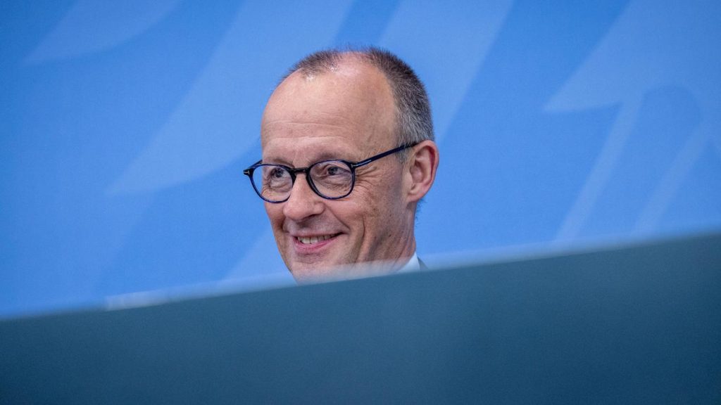 Politalometer: Zum ersten Mal überzeugt Merz die Mehrheit der Wähler Politalometer: Zum ersten Mal überzeugt Merz die Mehrheit der Wähler