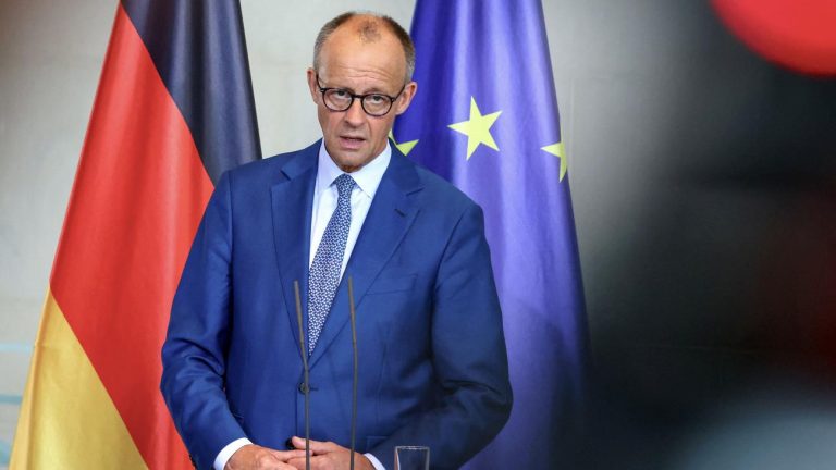 Kanzler: Friedrich Merz sieht „gute Verbindung“ für Donald Trump