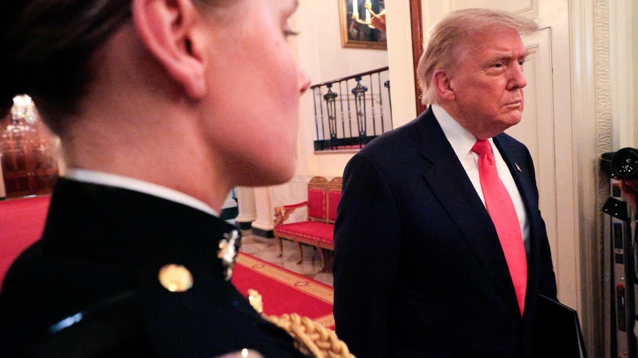 USA: Oberster Gerichtshof stärkt die Position von Trump im Falle eines Streits über das Geburtsrecht