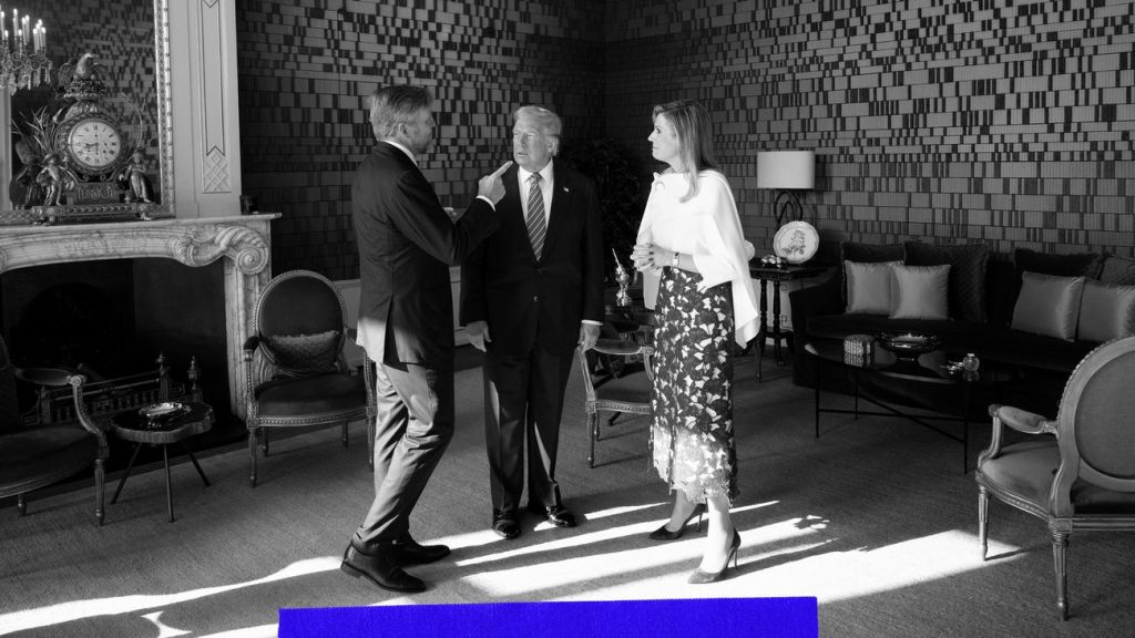 Donald Trump: Máxima Líder | Zeit online Donald Trump: Máxima Líder | Zeit online