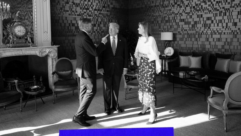 Donald Trump: Máxima Líder | Zeit online