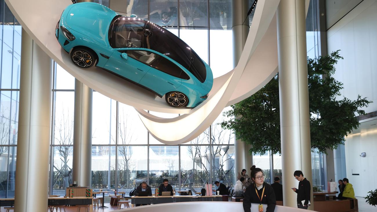 Autoindustrie in China: So wurde China zu einer globalen Autonacht