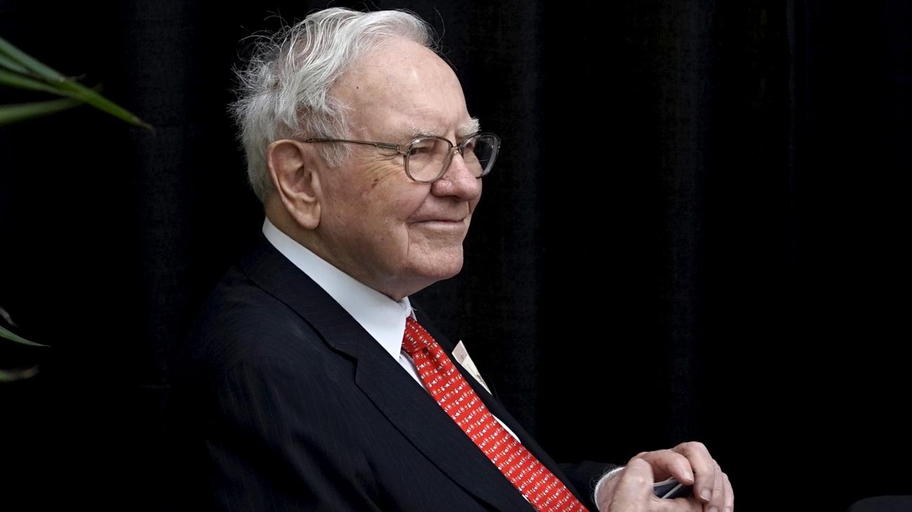 Philanthropie: Warren Buffett spendet Rekordsumme der gemeinnützigen Stiftungen