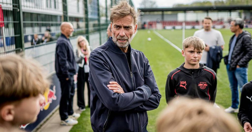 Klopp verlangt eine neue Liga in Deutschland Klopp verlangt eine neue Liga in Deutschland